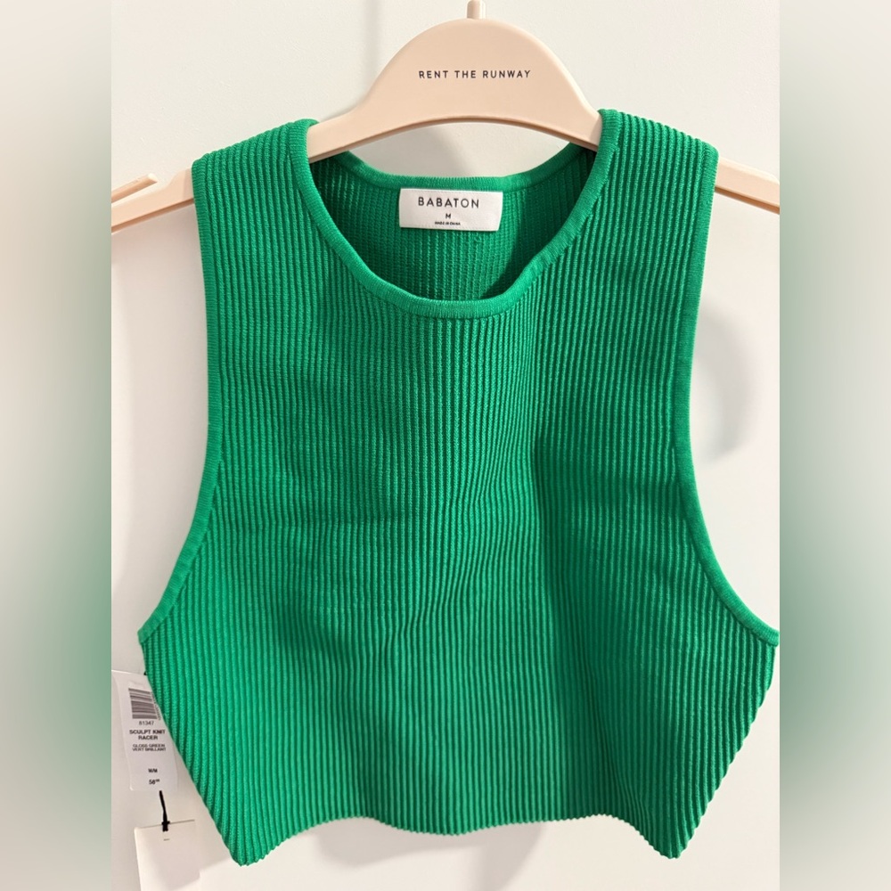 NWT Aritzia Crop Top